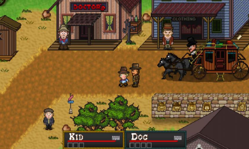 Switch游戏 -靴山英雄 Boot Hill Heroes2-百度网盘下载插图5-小白游戏网 Switch游戏 -靴山英雄 Boot Hill Heroes2-百度网盘下载插图5-小白游戏网